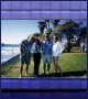 Luau party with friends