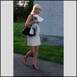 a beautiful and lonely girl