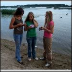 some young and cute girls again)