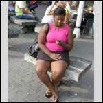 Not a Latvian, definitely. But I liked her :)