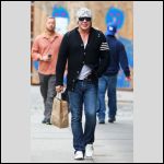 Mickey in NYC