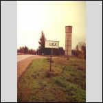 Welcome to U.S.A. - offpainted Kūsa in short