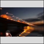 Anastasija Ivanova took the 3rd place nominated as "The Most Original Picture"